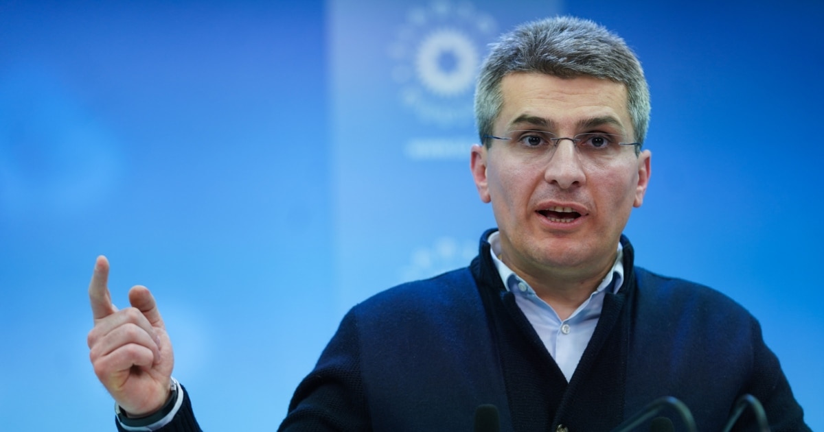 „ყველა კითხვას გაეცა პასუხი“ - მამუკა მდინარაზე ტრამპი-პუტინის შეხვედრას ეხმაურება