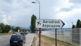 Bosnia and Herzegovina, International Airport Sarajevo in the country's capital. 