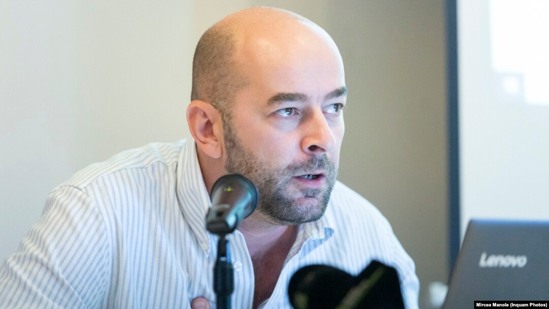 Augustin Hagiu este președintele Federației Operatorilor Români de Transport, asociație care, în trecut a protestat în stradă împotriva creșterii tarifelor RCA.