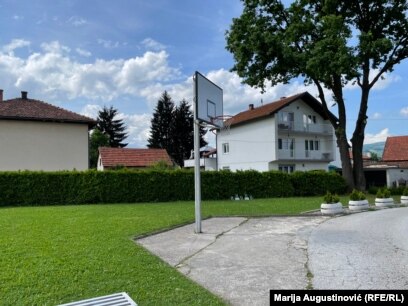 Igralište u Vitezu na koje je prije 30 godina ispaljena granata sa položaja Armije RBiH