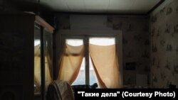 Комната Сергея Стенькина