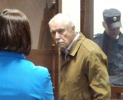 Анатолий Маслов в суде