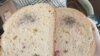 Penészes kenyér a János kórházban
