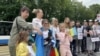 Акція у Швейцарії до Саміту миру: учасники закликали негайно звільнити усіх українських полонених
