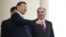 Эмомалӣ Раҳмон ва Си Ҷинпин, раҳбарони Тоҷикистону Чин. Душанбе, моҳи июли соли 2024