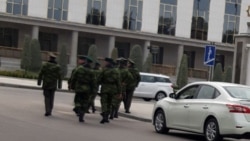 Diňle: Rus goşunynyň düzüminde Ukrainada söweşýän türkmen raýatlarynyň sany artýar