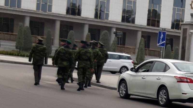 Lebapda MHM garaşsyz neşirler bilen hyzmatdaşlyk edýän raýatlary gözleýär