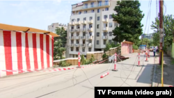 თბილისი, ვაკე, ტაბიძის ქუჩა