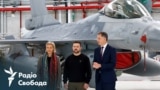 Червоні лінії для українських F-16: чи битимуть по Росії? (відео)