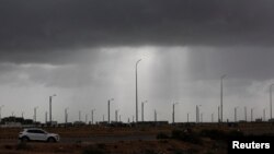 Gusti oblaci (foto-arhiv)