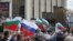 March for peace in Sofia