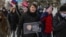 Сергей Подсытник на митинге в Самаре