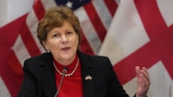 Джин Шахин о грузинском законе об «иноагентах»