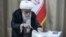 احمد جنتی الکترونیکی رأی داد