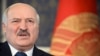 Aljakszandr Lukasenka belarusz vezető 