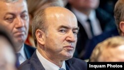 Tudorel Toader a pierdut funcția de Rector al Universității „Alexandru Ioan Cuza” din Iași.