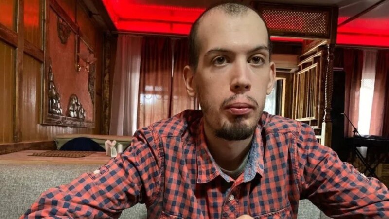 Бишкекке келген орусиялык активист табылбай жатат
