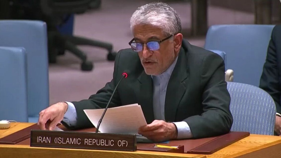UN Security Council Sets Urgent Session On Iran-Israeli Conflict At  Tehran's Request