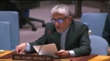 امیرسعید ایروانی، نماینده ایران در سازمان ملل متحد
