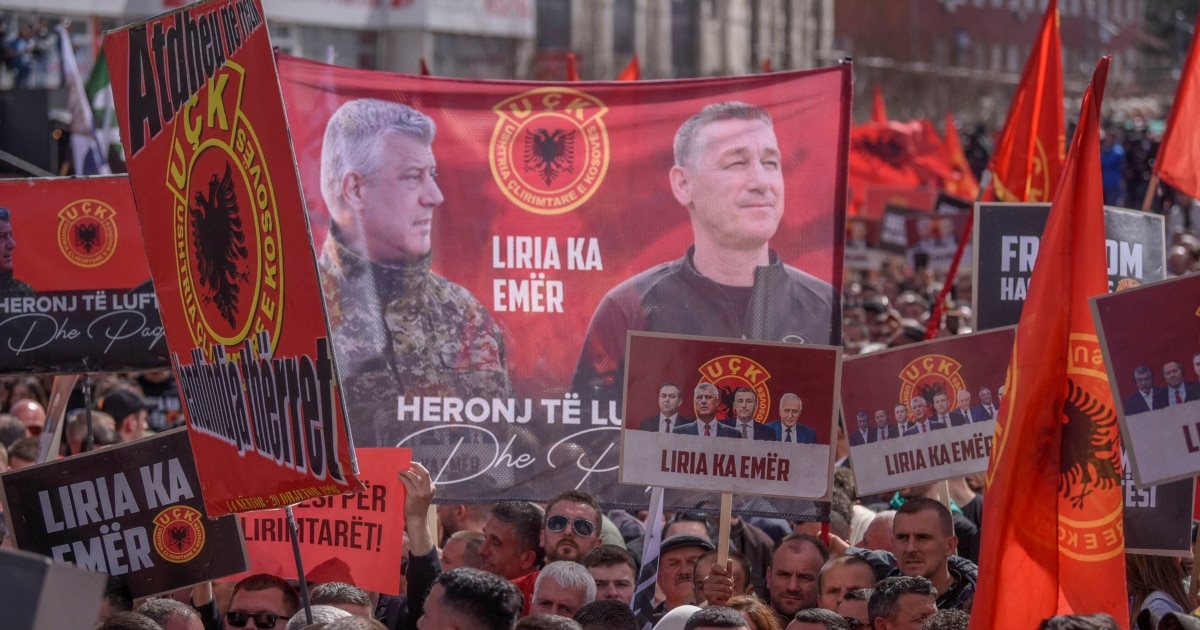 Katërshja e UÇK së para vendimit që vulos përgjegjësinë historike