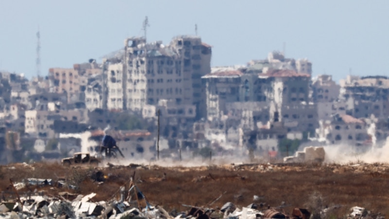 تلاش‌ها به هدف برقراری آتش‌بس در غزه، شدت گرفته است