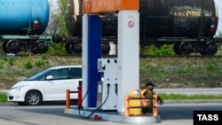 ბენზინის დეფიციტმა რუსეთის არაერთ ნაწილში იჩინა თავი.