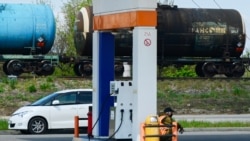 АЗС в Краснодаре