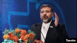 محمدمهدی اسماعیلی، وزیر ارشاد جمهوری اسلامی