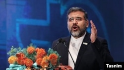محمدمهدی اسماعیلی وزیر ارشاد جمهوری اسلامی