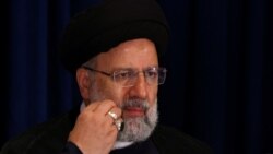 On May 19, a helicopter carrying Raisi crashed in Iran's mountainous northwest on its way back from a visit to the border with Azerbaijan. His fate was not immediately clear.