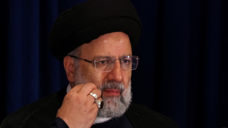 Profile: Ebrahim Raisi, The Hard-Line Iranian President Tipped As Next Supreme Leader