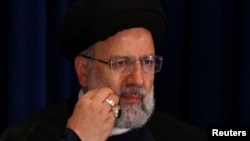  Iranian President Ebrahim Raisi 