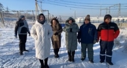 Жители Иркутского района записали обращение Путину о том, что "замерзают в своих домах". Иллюстративное фото