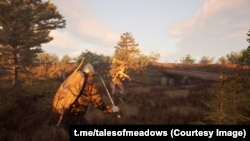 BELARUS - Tales of Meadows computer game