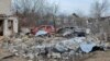 مقام های نظامی اوکراین: در حمله هوایی روسیه دو تن کشته شدند