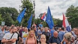 Most: Zašto Zapad ćuti o protestima u Srbiji?
