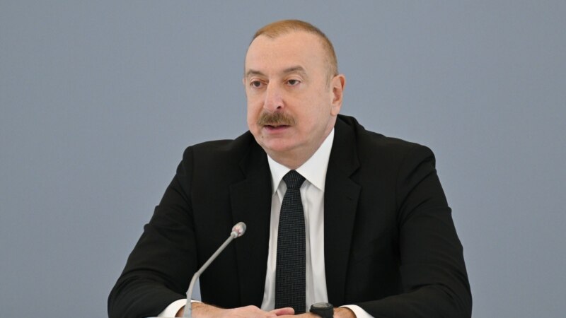 Aliyev Demands More Concessions From Yerevan