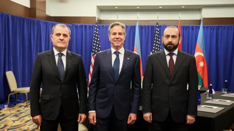 U.S. Wants ‘Tough Compromises’ For Armenian-Azeri Peace Deal
