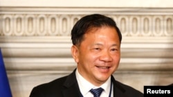 Šen Haisijung, predsednik KMG (foto arhiv)