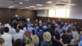 *Video: Burgim i përjetshëm për vrasjen mizore të Marigona Osmanit