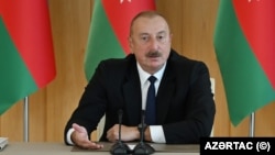Azerbaijani President Ilham Aliyev and his government held all the cards.