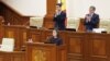Maia Sandu, discurs în Parlament: „În 2030, R. Moldova trebuie să fie țară membră a UE” 