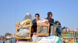 افغانستان - اخراج مهاجران افغان از پاکستان 
