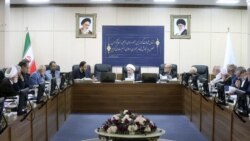 نمایی از یک نشست مجمع تشخیص مصلحت نظام