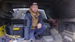 Ukrainian Military Medic Finds He Can Save Lives -- Regardless Of Sides