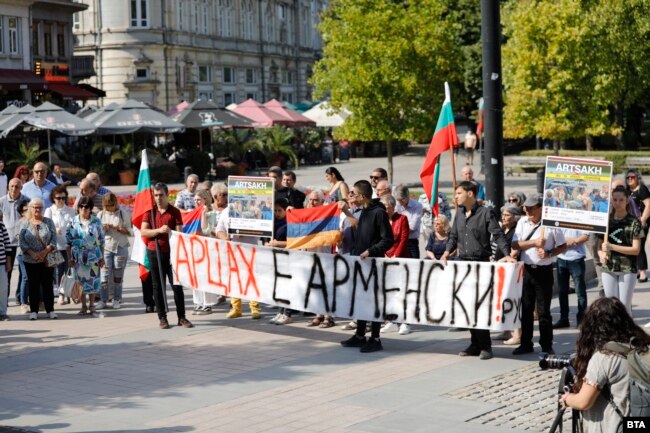 Шествието в Русе