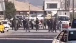 درگیری روز یکشنبه در خرم‌آباد لرستان