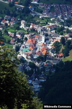 Ибзиц, Австрия