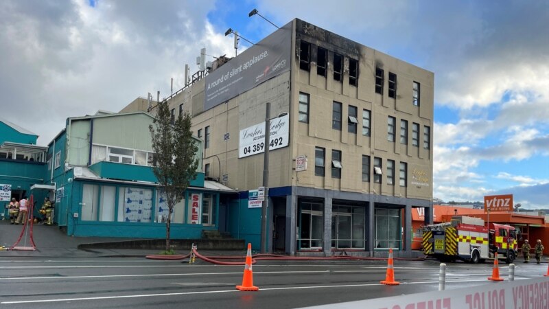 Šestero poginulih u požaru u hostelu na Novom Zelandu