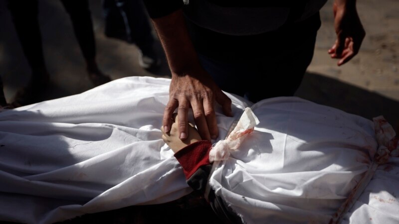 Sve žešće borbe oko glavne bolnice u Gazi, upozorio WHO